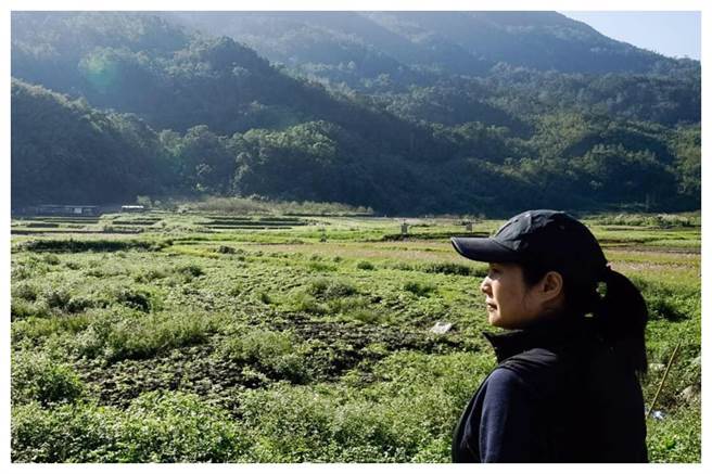 无党籍立委高金素梅。（图片摘自高金素梅脸书）