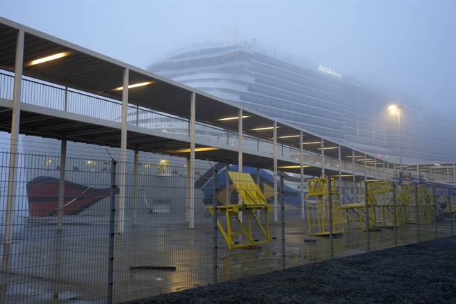 巴西遊輪協會（Clia）今天宣布所有遊輪公司將暫停在巴西的業務到1月21日。(圖／美聯社)