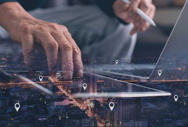 大陆官方「网信中国」微信公眾号4 日消息，近日，大陆国家互联网信息办公室（网信办）等13个部门联合修订了《网路安全审查办法》（《办法》），自2022年2月15日起施行。（示意图，达志影像）