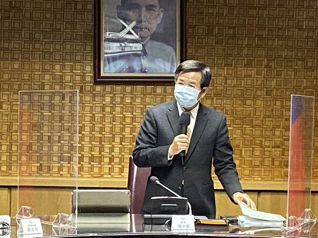 教育部长潘文忠表示，未来会有更多大学开设创新学院。（林志成摄）