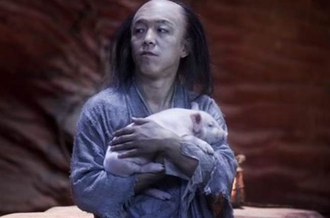 黄渤一开始一直不愿意演出《西游·降魔篇》。(图/翻摄自微博)