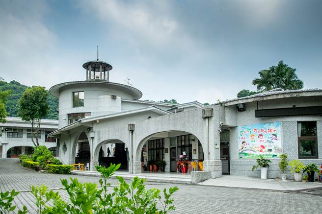 桐林国小。(图/《我的孩子都要在这里读书》天下杂志出版)