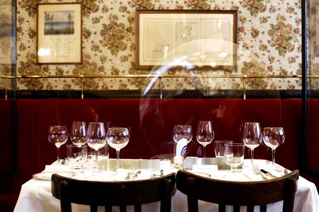 全球10大最贵米其林餐厅中，日本占了5间。（资料照／美联社）