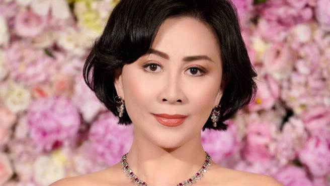 刘嘉玲对于乾儿子视如己出甚至大方送出豪宅。（图／微博@刘嘉玲）