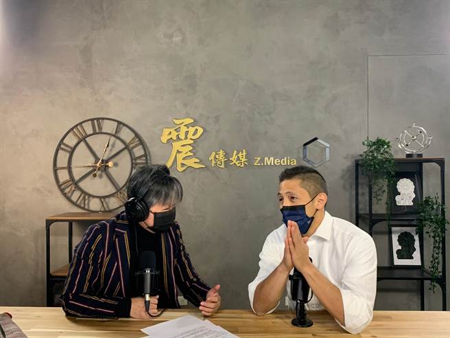 台北市長一役  吳怡農喊：把蔣萬安留下來繼續當立委。新聞不芹菜提供