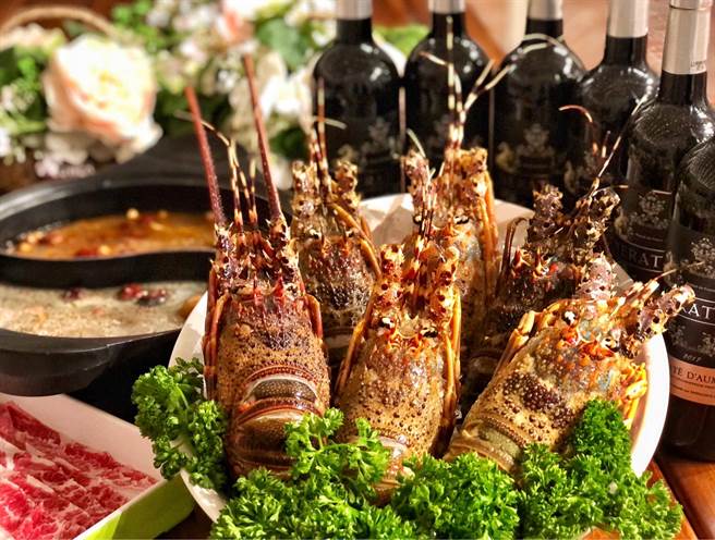 向海那漾露营区推出尾牙买6送6优惠。（业者提供／陈淑娥台中传真）