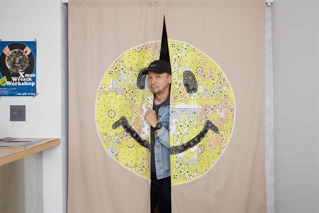 邱彦翔今年也接了1檔蛮有趣的剧期待与观眾碰面。（Fizz Lab提供）