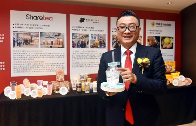 联发国际董事长郑凯隆。(资料照)