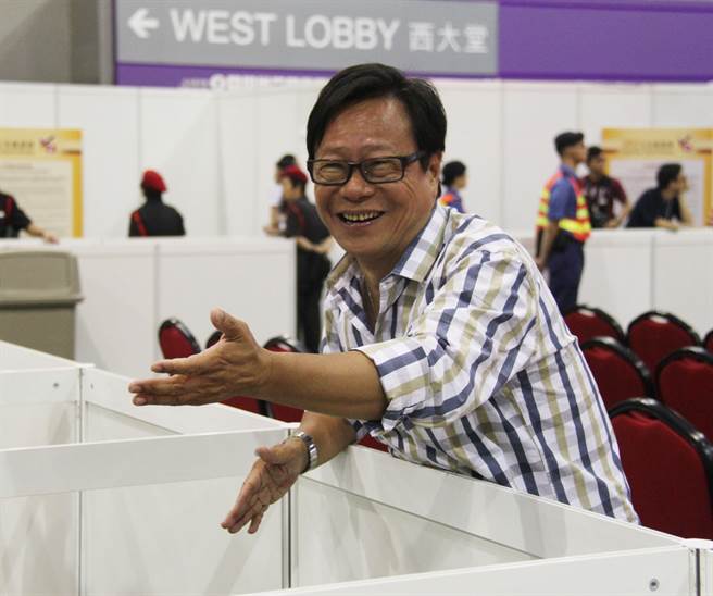 在香港，继网媒立场新闻及眾新闻停运后，由前立法会议员黄毓民（如图）所创办的《癫狗日报》亦已经停止运作。（中央社）