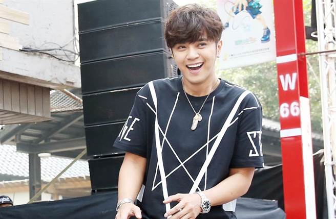 羅志祥花蓮跨年開唱，成為復出歌壇的第一步。（中時資料照）