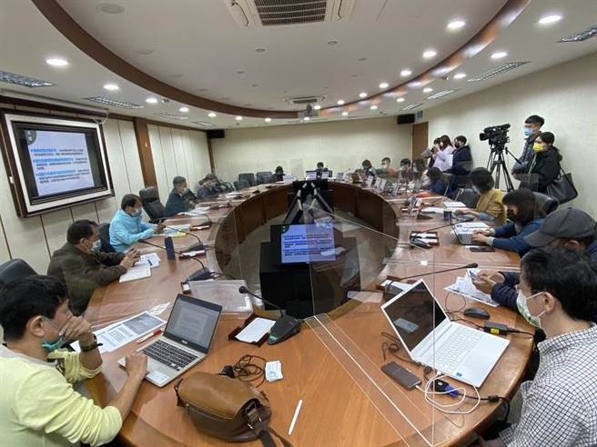 经济部水利署今天召开上半年全国供水情势报告，有鑑于主要水库目前蓄水率约7成至近满库，评估上半年供水无虞。（图：水利署提供）