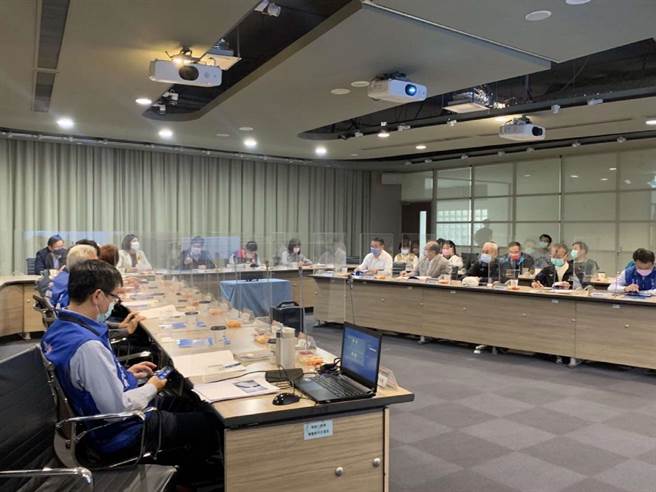 睽違20年，雲林縣將承辦2025年全運會。（雲林縣政府提供／張朝欣雲林傳真）