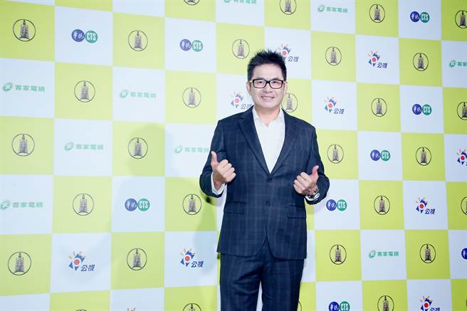 资深男星洪都拉斯（洪胜德）。(图/ 取自中时资料库，罗永铭摄)