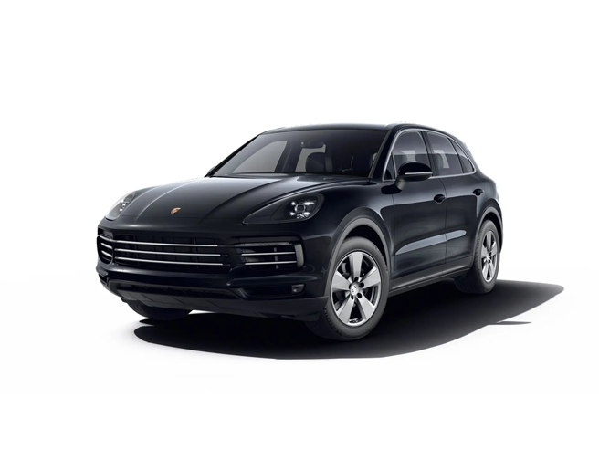 全家福袋將送出2台價值370萬、308萬的保時捷名車保時捷Porsche Cayenne。（全家提供）