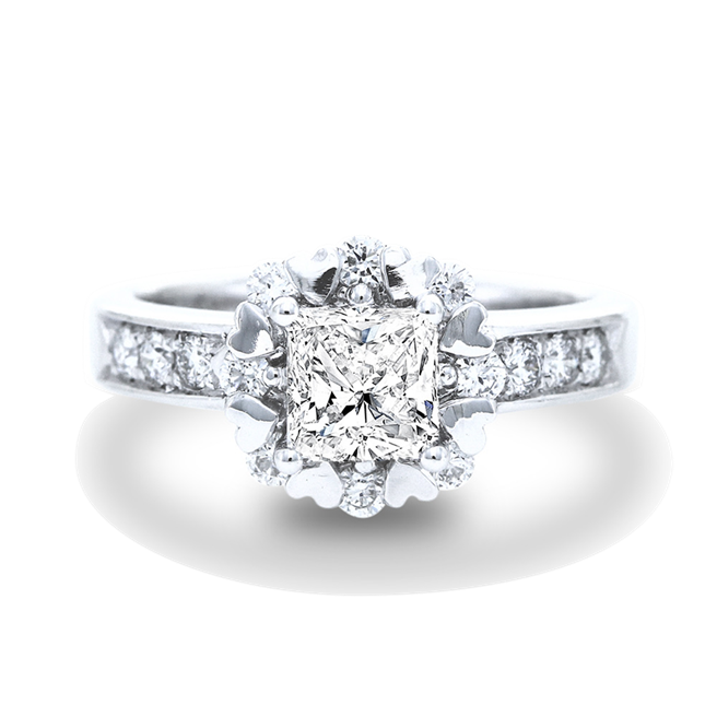 OK超商虎年福袋限量10萬個，特獎送出鑽石。（OK提供）