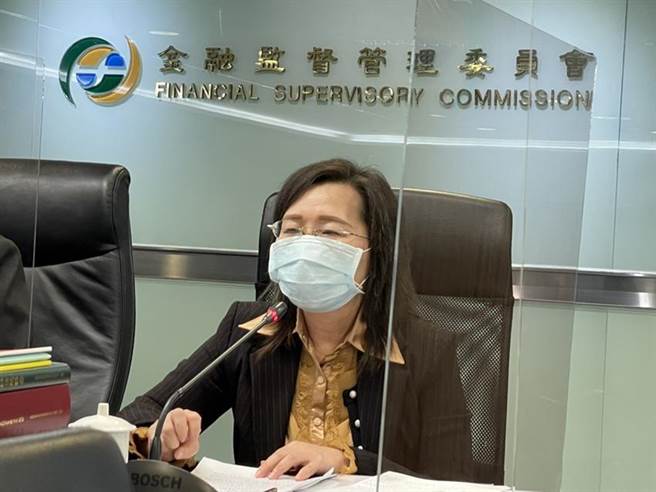 金管会证期局副局长郭佳君。图／魏乔怡