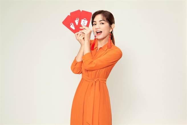 虾皮购物邀请到Ella陈嘉桦担任活动大使。(虾皮购物提供)