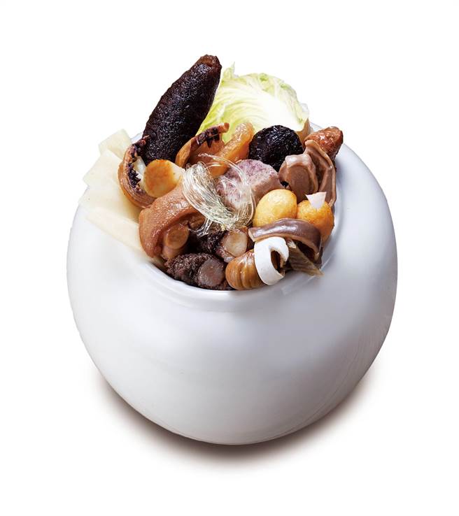 虾皮购物「年货节」南门市场逸湘斋佛跳墙，原价692元，8日前限时优惠460元。（虾皮购物提供）