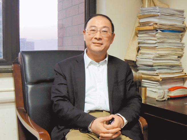 中國人民大學國關學院副院長金燦榮。（本報資料照片）