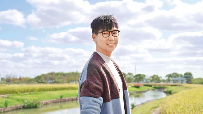 品冠盼透過新歌提醒大家珍惜每個當下。（種子音樂提供）