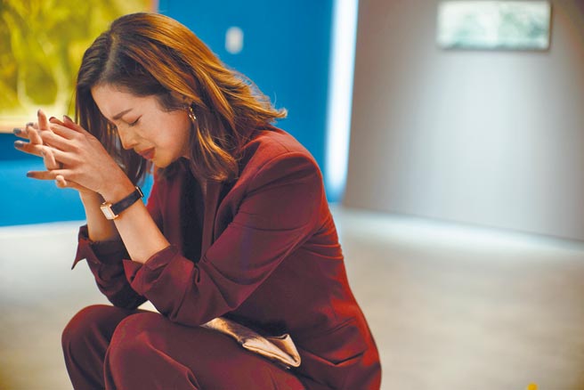 莫允雯坦言拍《不想一個人》讓她面對以前想隱藏起來的情緒。（牽猴子提供）