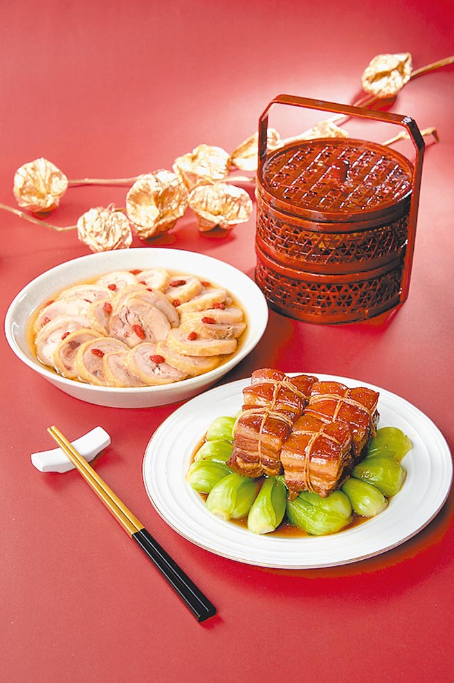 Breeze Super圆满如意醉月组，原价1380元、特价1080元。（微风提供）