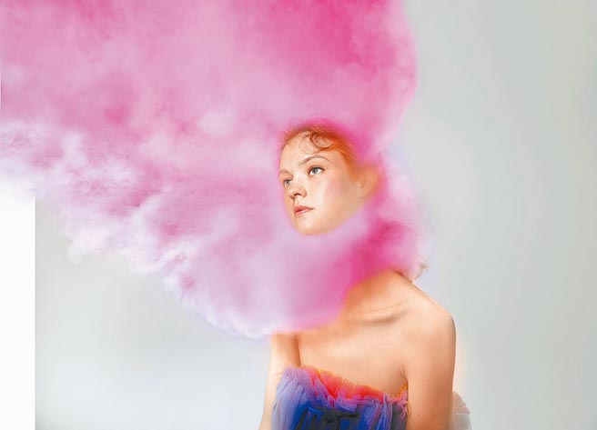 CELVOKE自然淡雅的日系妝感，受到都會女性喜愛。（CELVOKE提供）