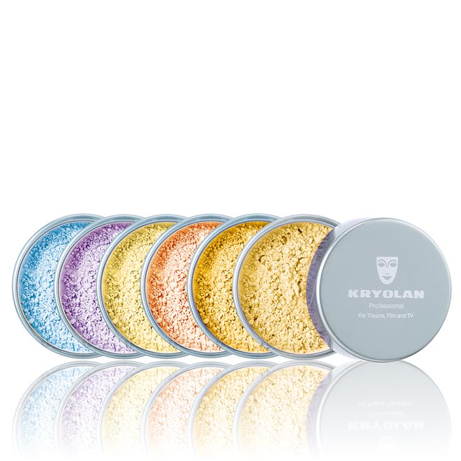 歌劇魅影輕柔透明蜜粉受到許多消費者喜愛，底妝類產品也在台熱銷。（歌劇魅影提供）