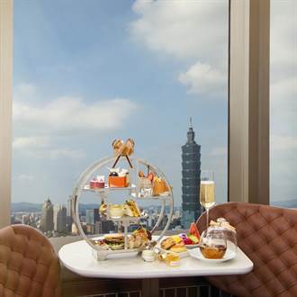 台北遠東香格里拉攜手雪花秀 馬可波羅酒廊「雪花秀蔘情 新年下午茶」開賣