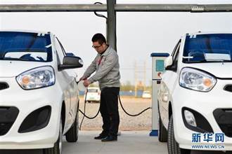 大陸新能源汽車銷量爆發 預計今年將達500萬輛