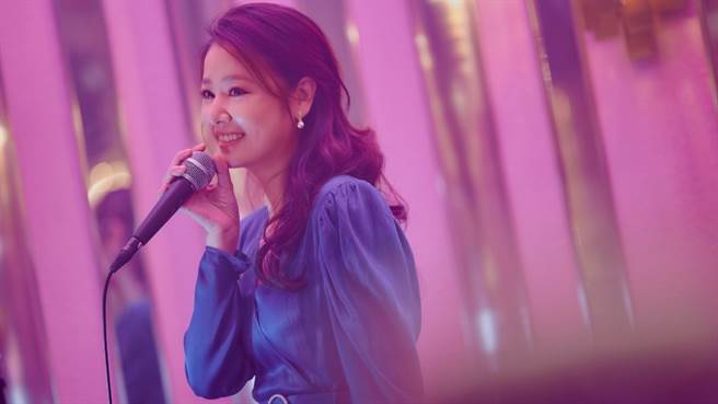 林心如在南韩有一定知名度。（图／Netflix、百聿数码提供）
