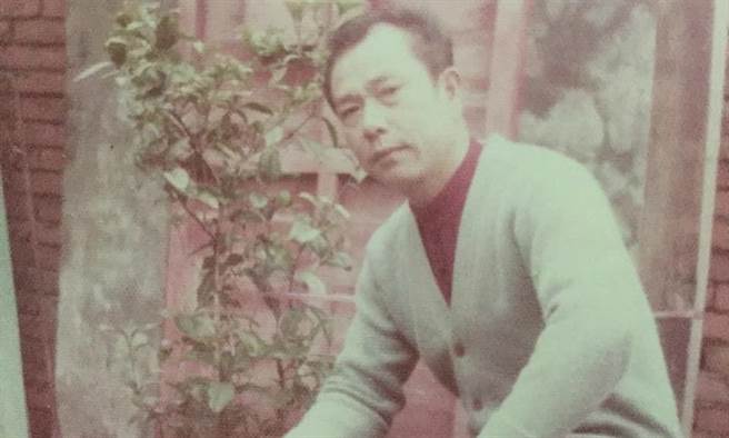 蔡诗萍》父亲病榻祈祷文之三。（照片来源：作者提供）