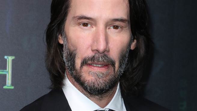 基努李维（Keanu Reeves）豪捐9亿元给癌症研究协会希望能帮助更多的病友。（图／达志影像）