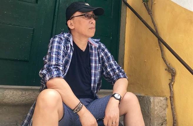 知名作家苦苓。（苦苓臉書）