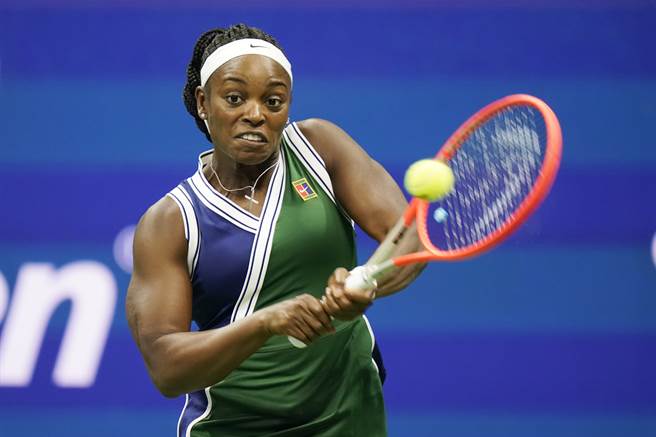 美國網球女將史蒂芬絲上周末完成終身大事。（資料照／美聯社）