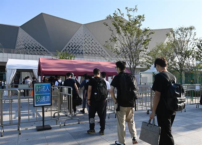 香港文匯網報導，按照國際奧委會的要求，北京2022年冬奧會和冬殘奧會主媒體中心昨天（1月4日）正式啟動試運行。（中新社）