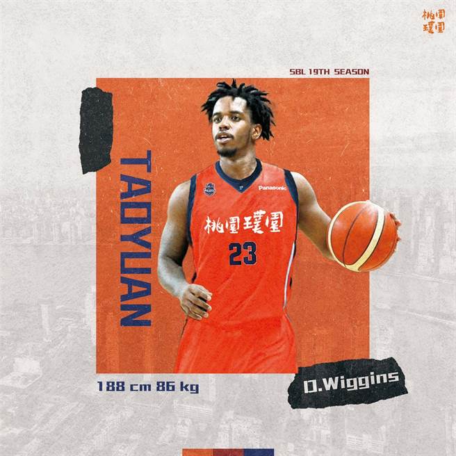 桃园璞园宣布威金斯与阿肯两位洋将加盟，期许能在SBL重振雄风。(桃园璞园提供)