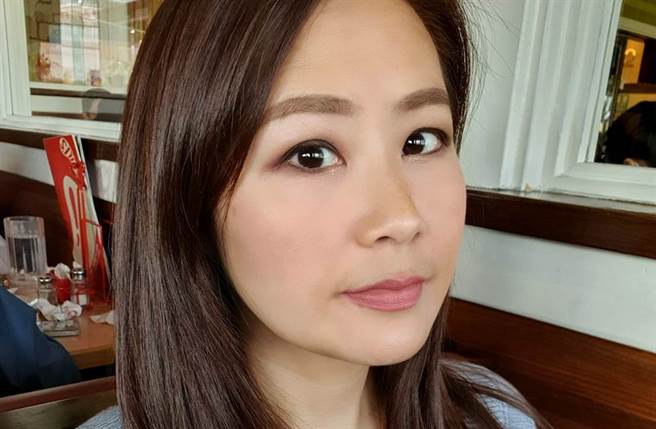 两性作家欣西亚。（欣西亚和Shane任翔脸书）