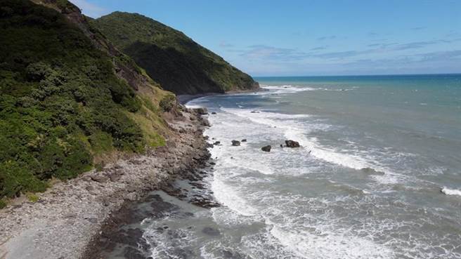 旭海观音鼻自然保留区。图／屏东县政府提供
