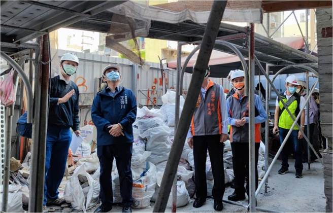 高雄市多面向工安督导策略奏效重大职灾创新低。（高雄市府劳工局提供／洪靖宜高雄传真）