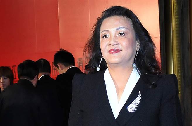 张兰直播爆走。(图／本报系资料照)