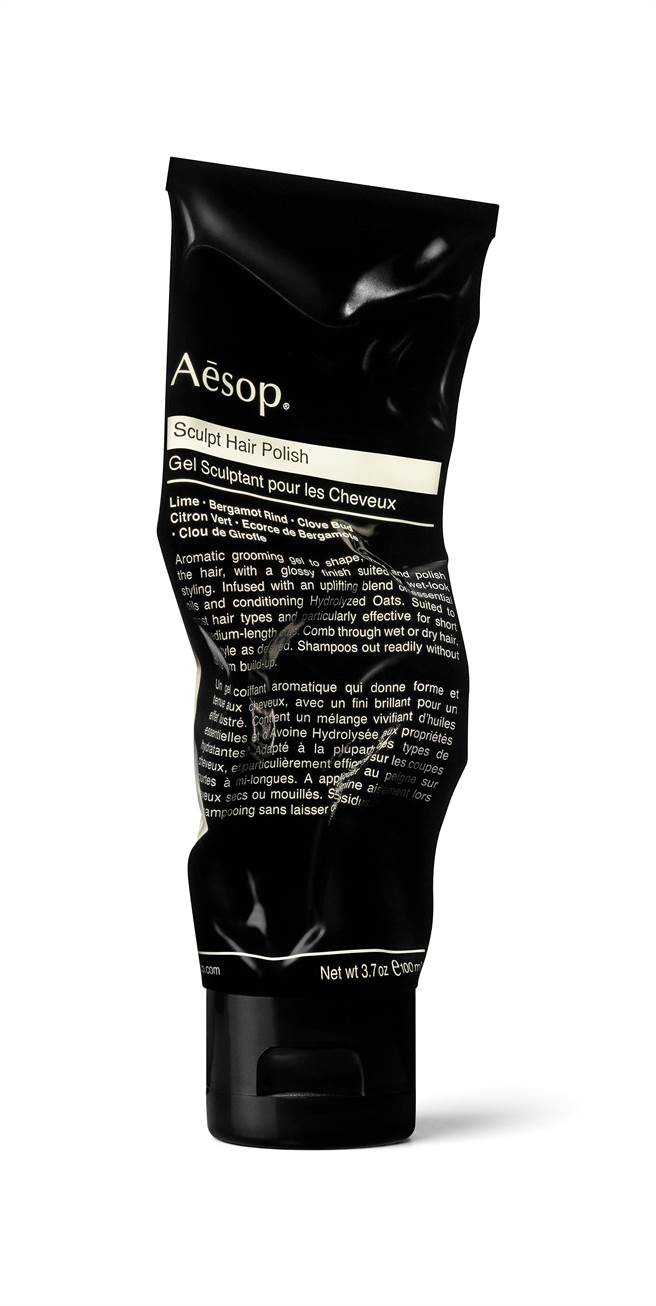 Aesop造型凝露100ml，1000元。（Aesop提供）