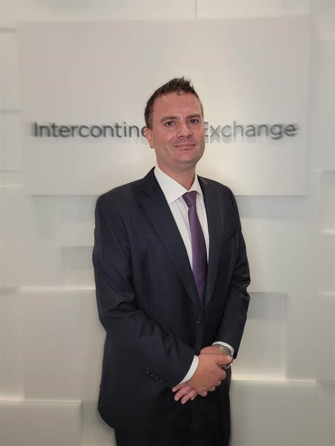 （ICE亚太区债券与资料服务主管Magnus Cattan。图／中信投信提供）
