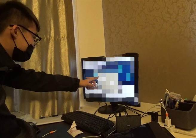 台中市警局霧峰分局，全力投入掃蕩選舉賭盤及黑道幫派。（霧峰分局提供／黃國峰台中傳真）