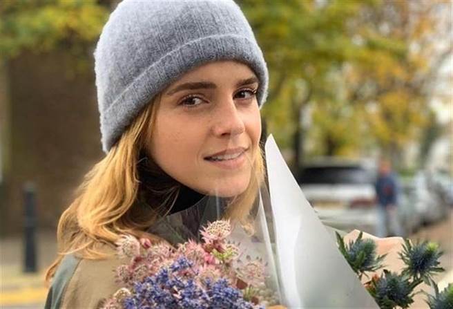 艾玛华森很有自己的思想主张。（图／翻摄自艾玛华森IG）