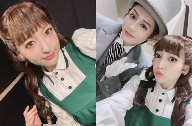 神田沙也加生前和男友前山剛久爭執音檔疑曝光。(圖/翻攝自神田沙也加IG、前山剛久推特)