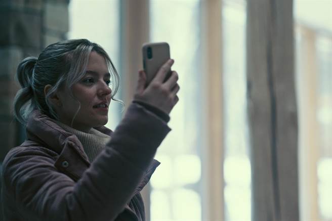 该片利用科技导盲创新局，逆转盲人弱势的刻板印象。（采昌提供）