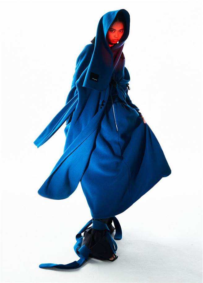 Tomorgenne全系列选用对环境友善的面料，以实现永续环保的理念。（Tomorgenne提供）