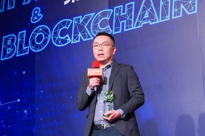 （MaiCoin集团创办人暨执行长刘世伟。图／业者提供）