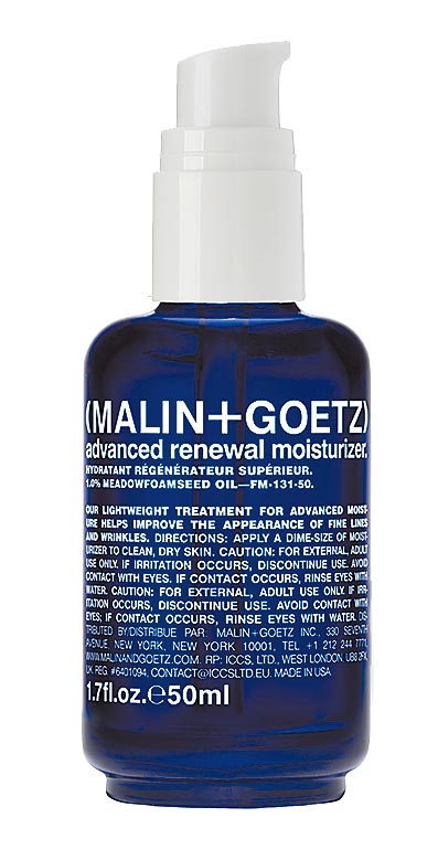 （MALIN+GOETZ）高效輕盈保溼乳，50ml，2200元。（（MALIN+GOETZ）提供）